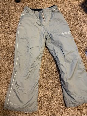 Girls snowboarding pants